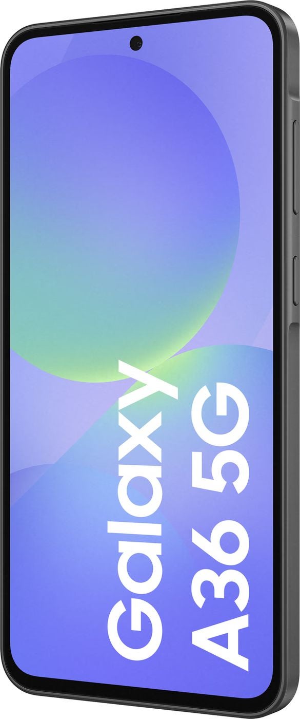 Samsung Galaxy A36 5G 128GB Zwart