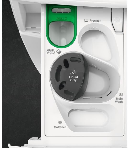 AEG LR8LEIPZIG PowerCare UniversalDose