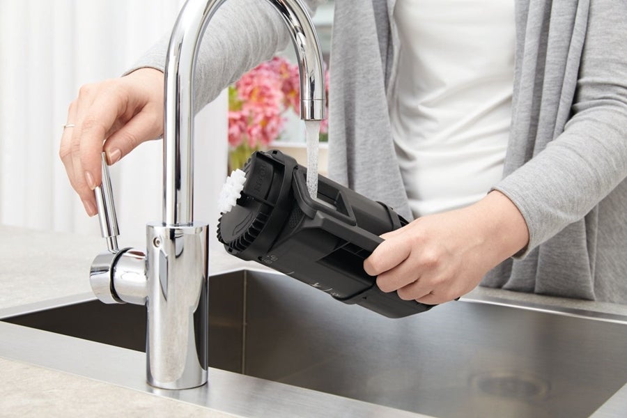 Miele Blizzard CX1 Red