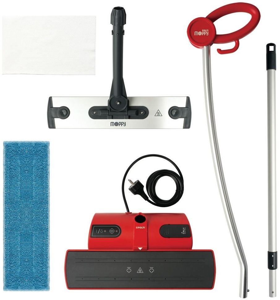 Polti Moppy Rood Premium