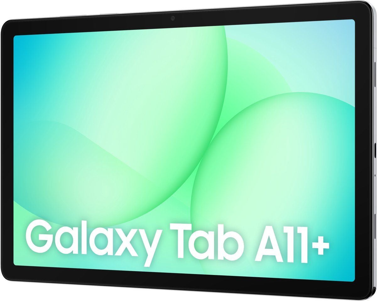 Samsung Galaxy Tab A11+ 11 inch 256GB Wifi Grijs