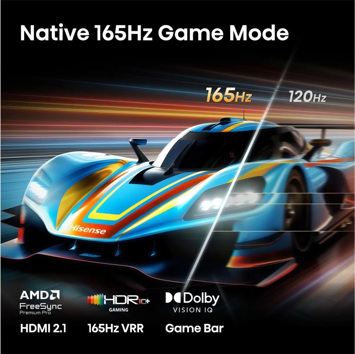 Hisense 75U79S PRO