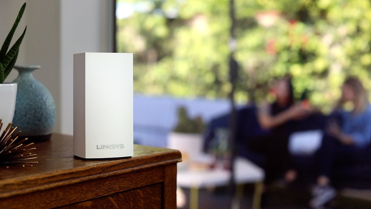 Linksys WHW0102 VELOP Whole Home Mesh Wi-Fi System