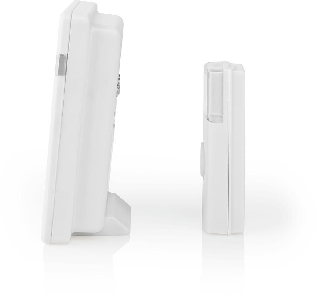 Nedis Draadloze deurbelset