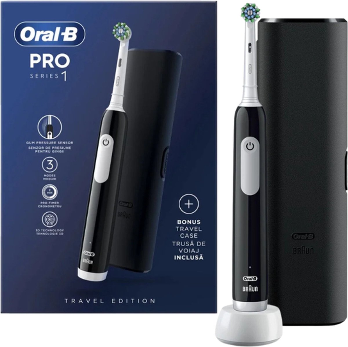 Oral-B PRO Series 1 Black