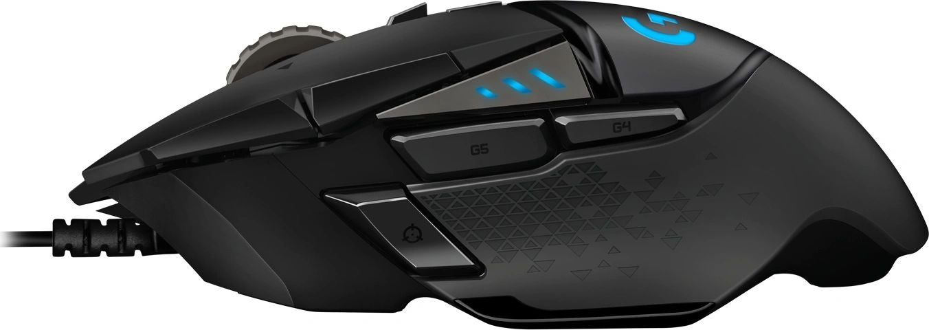 Logitech G502 Hero