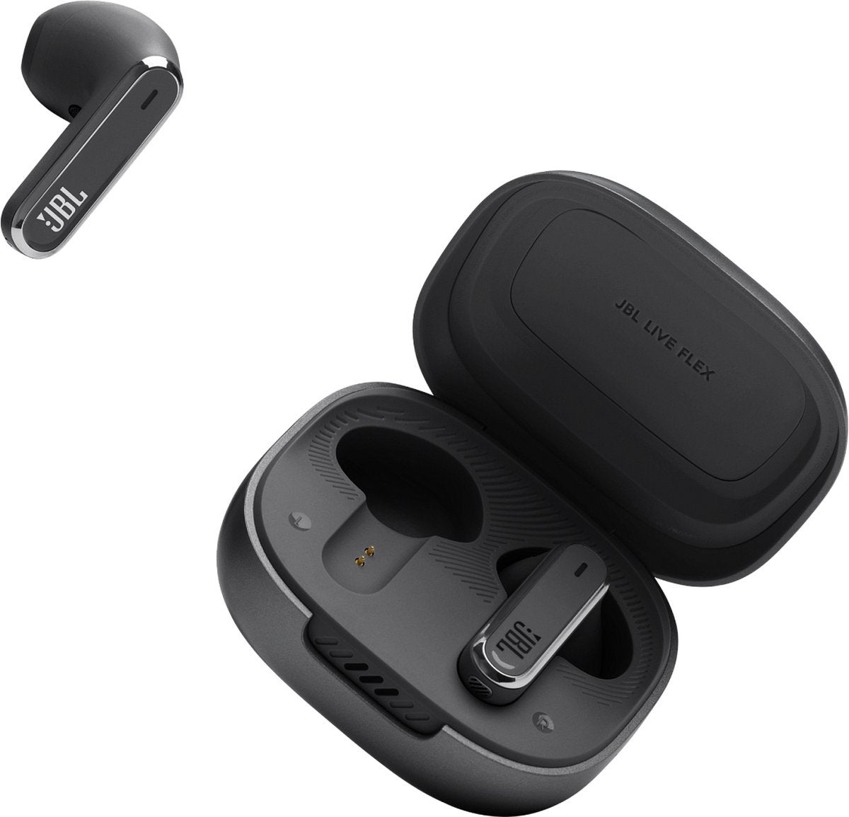 JBL Live Flex Zwart