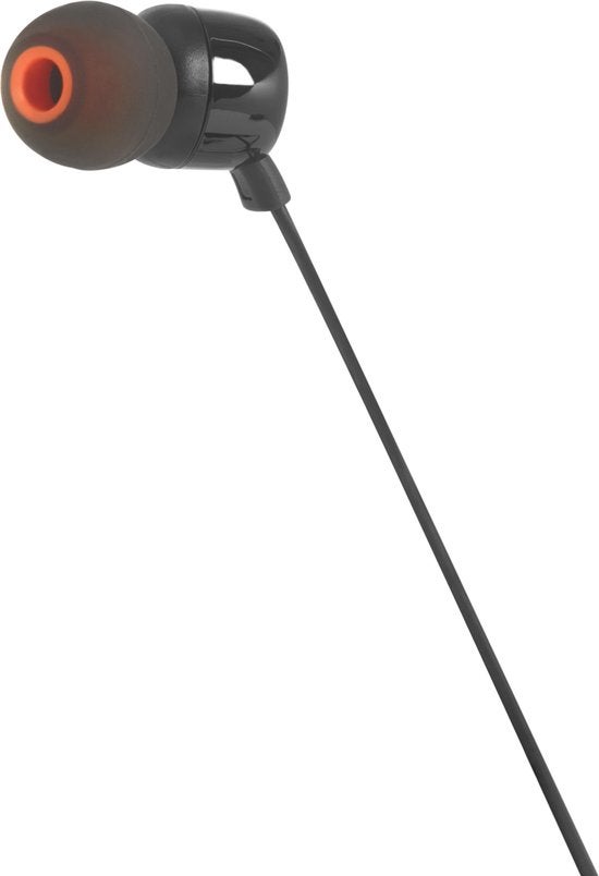 JBL T110 Zwart
