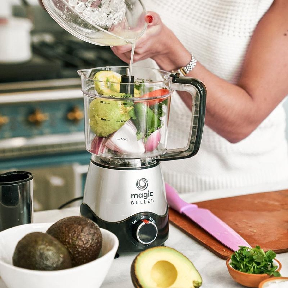 nutribullet Magic Bullet Kitchen Express V07323