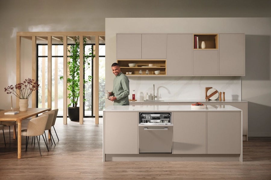 Miele G 5863 SCVi Active Plus Excellence