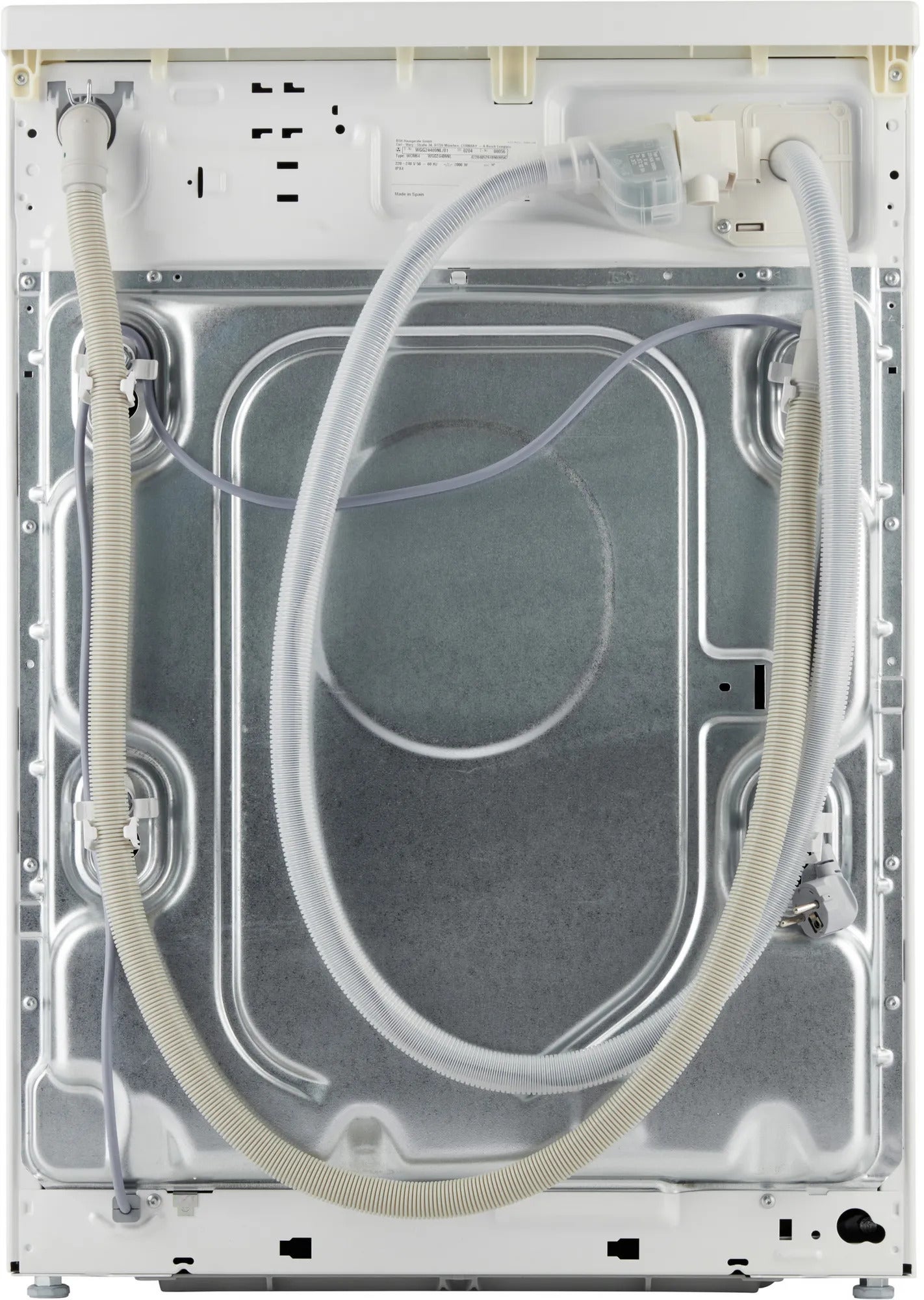 Bosch WGG244ZMNL EXCLUSIV