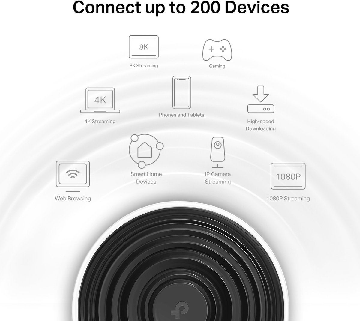TP-Link Deco XE75 (3-pack)
