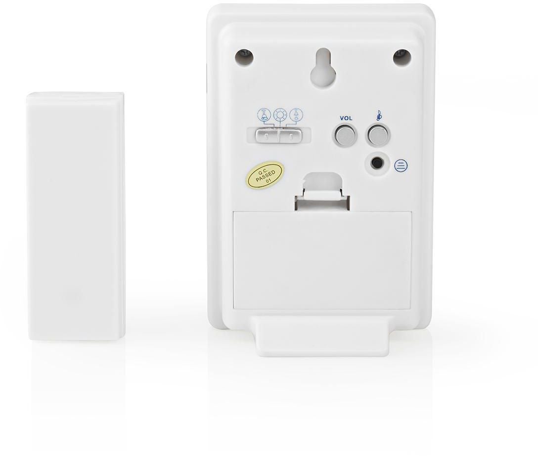 Nedis Draadloze deurbelset