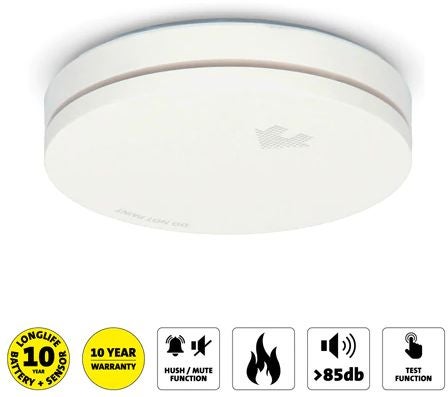 Alecto SA-300 Rookmelder (1 Pack)