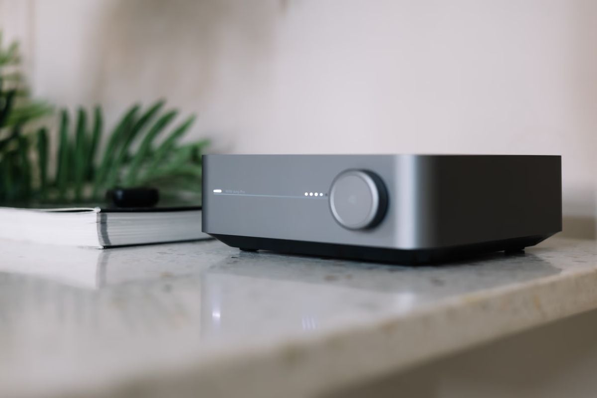 WiiM Amp Pro