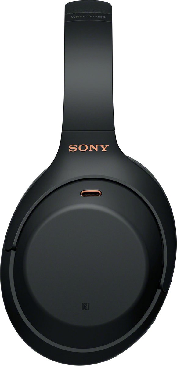 Sony WH-1000XM4 Zwart
