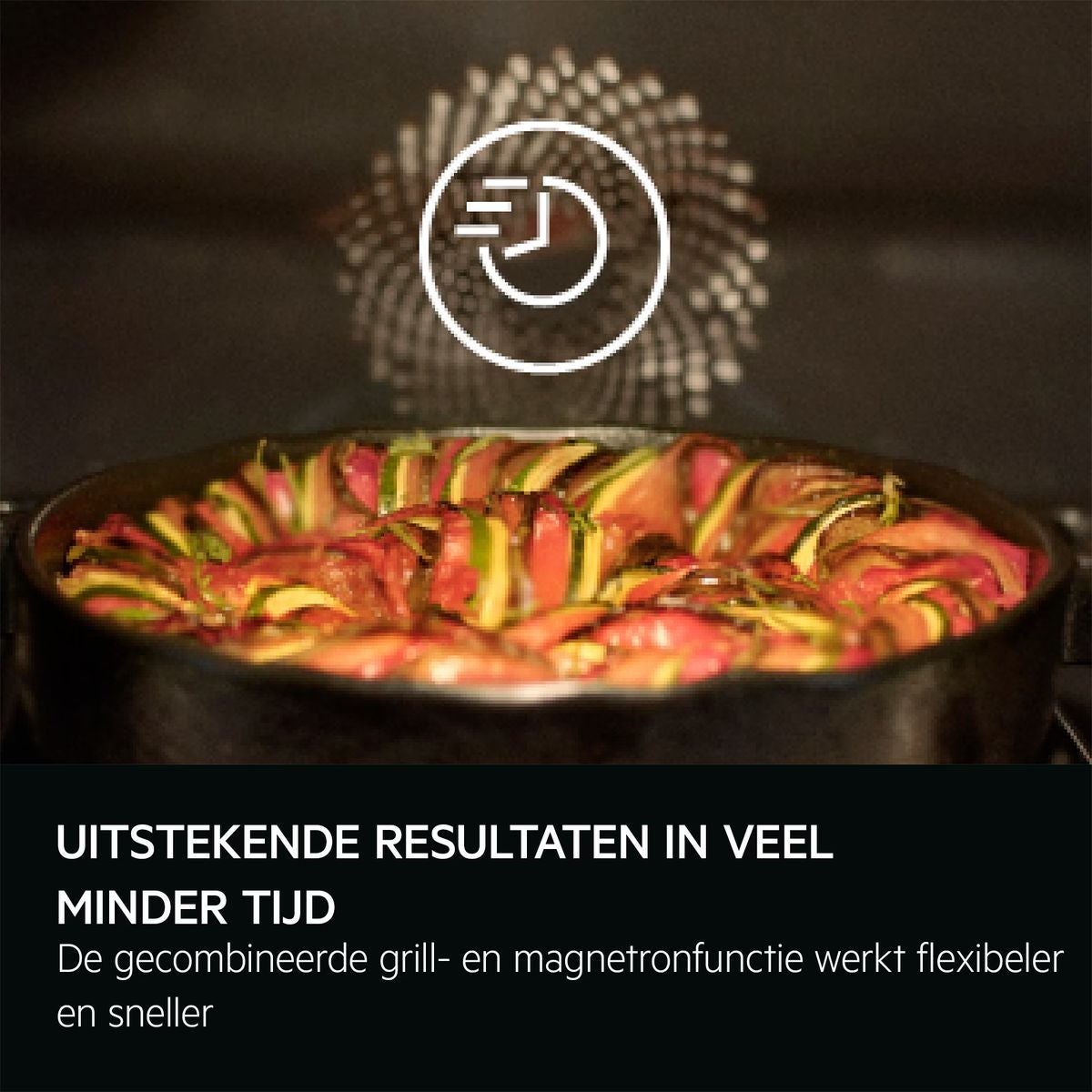 AEG TK8NK721T 8000 MealAssist CombiQuick