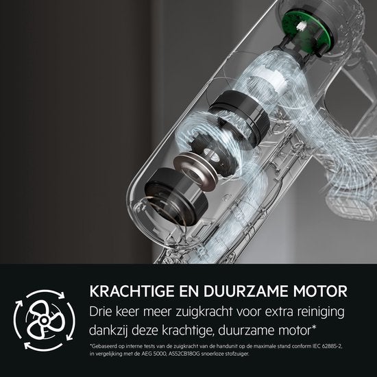 AEG AP71UB14DB 7000 Ultimate