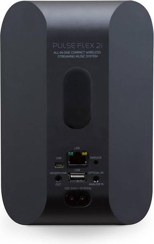 Bluesound Pulse Flex 2i Zwart