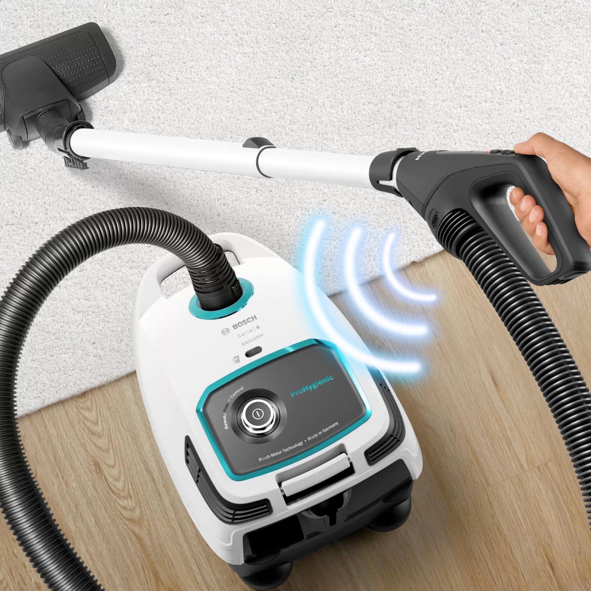 Bosch Serie 6 ProHygienic BGL6HYG2