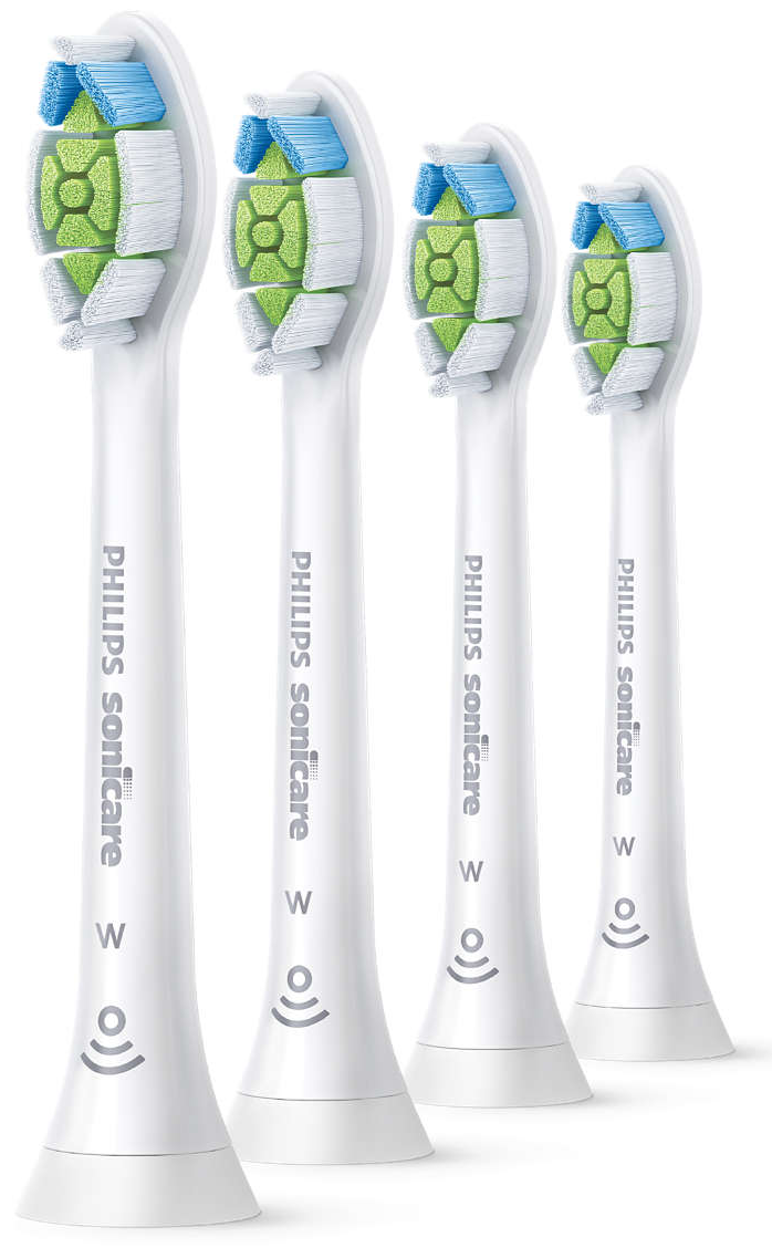 Philips Sonicare Optimal White Standaard HX6064/10 Opzetborstels