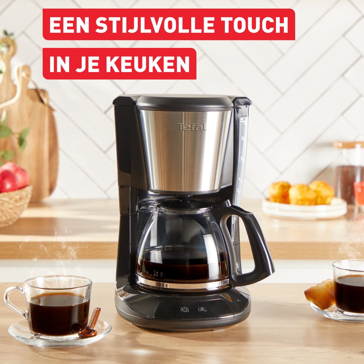Tefal CM5S1D Subito
