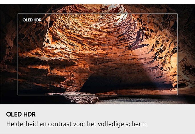 Samsung OLED 4K 55S85F (2025)