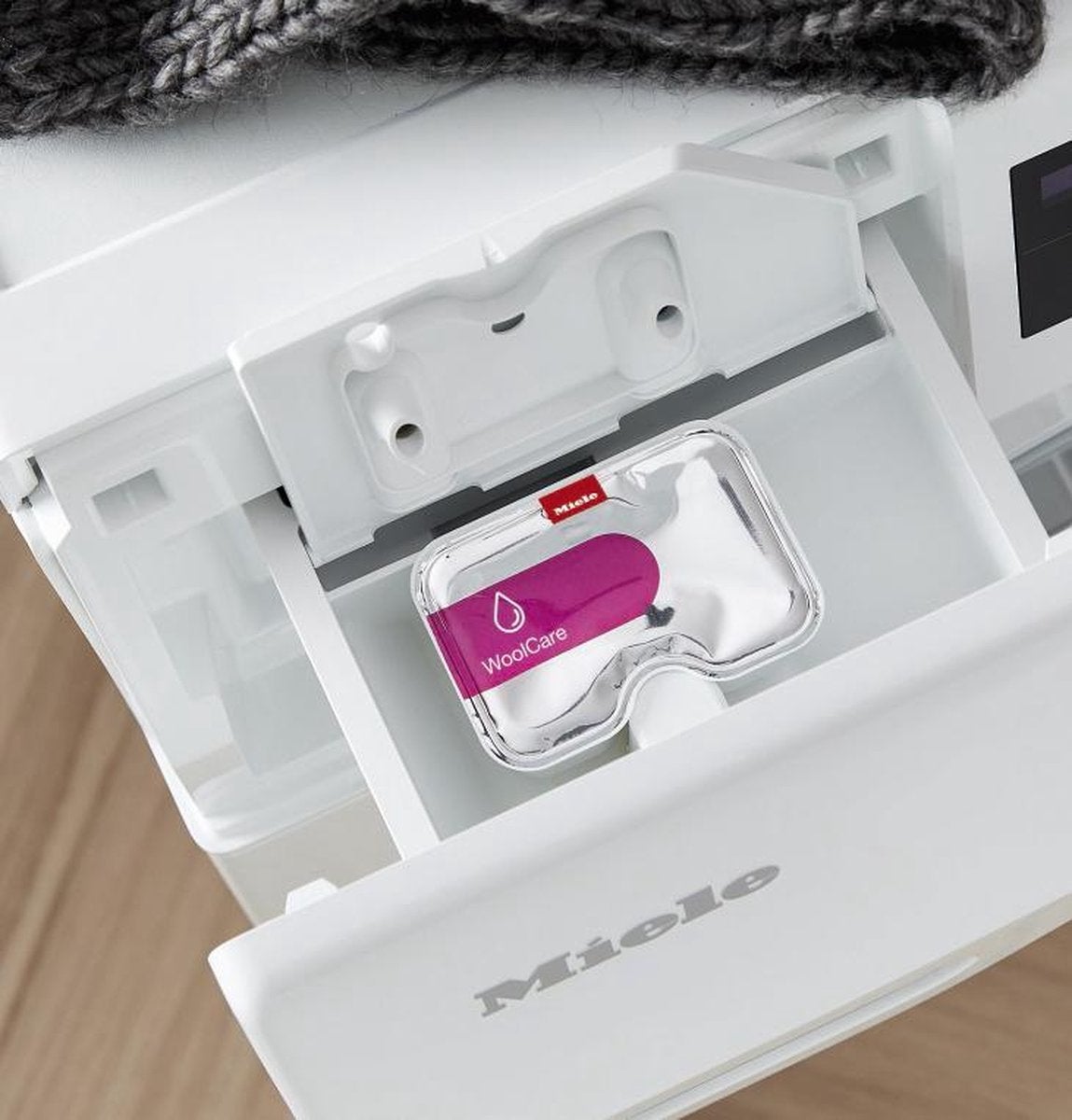 Miele WSF 363 WCS PowerWash