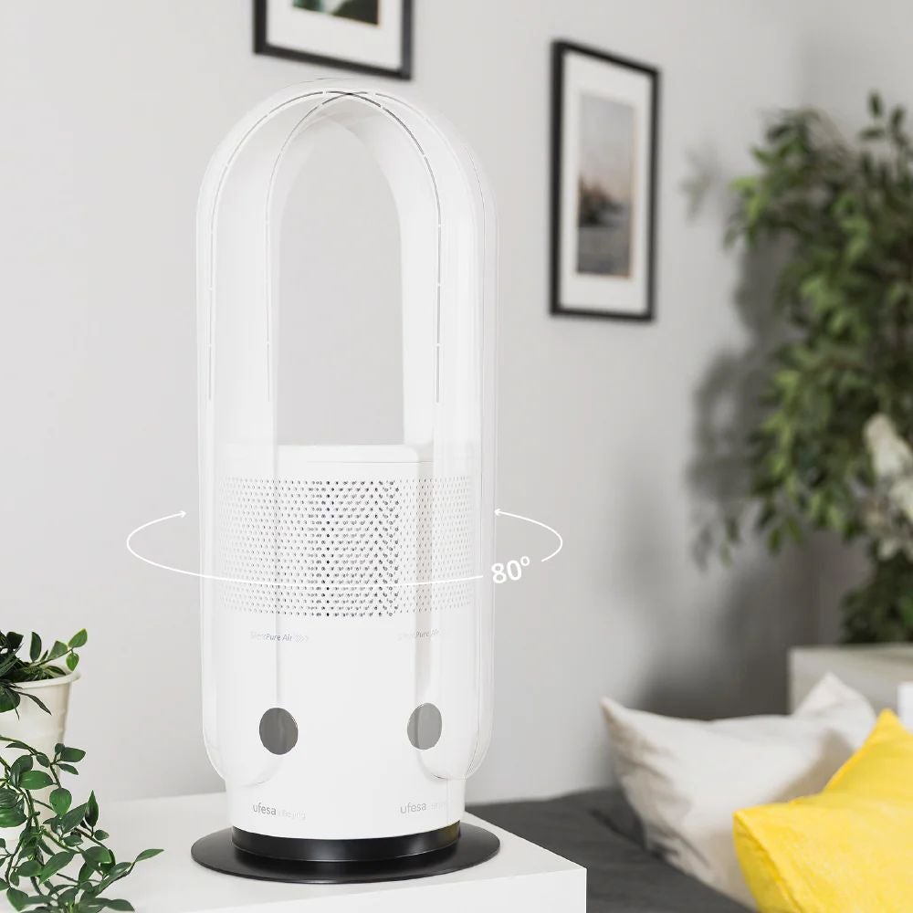 Ufesa Beijing SilentPure Air