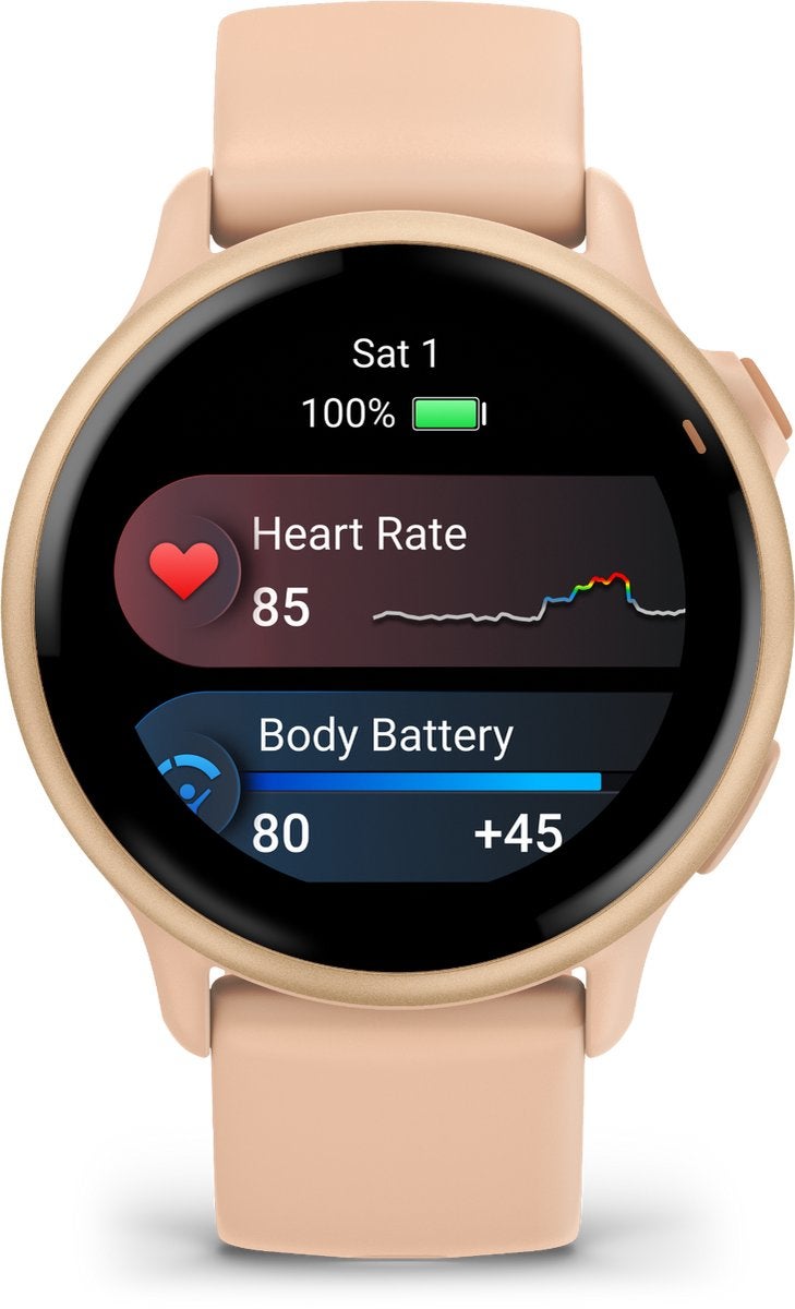 Garmin Vivoactive 6 Pink Dawn