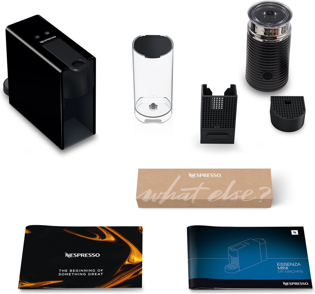 Krups Nespresso Essenza Mini XN1118