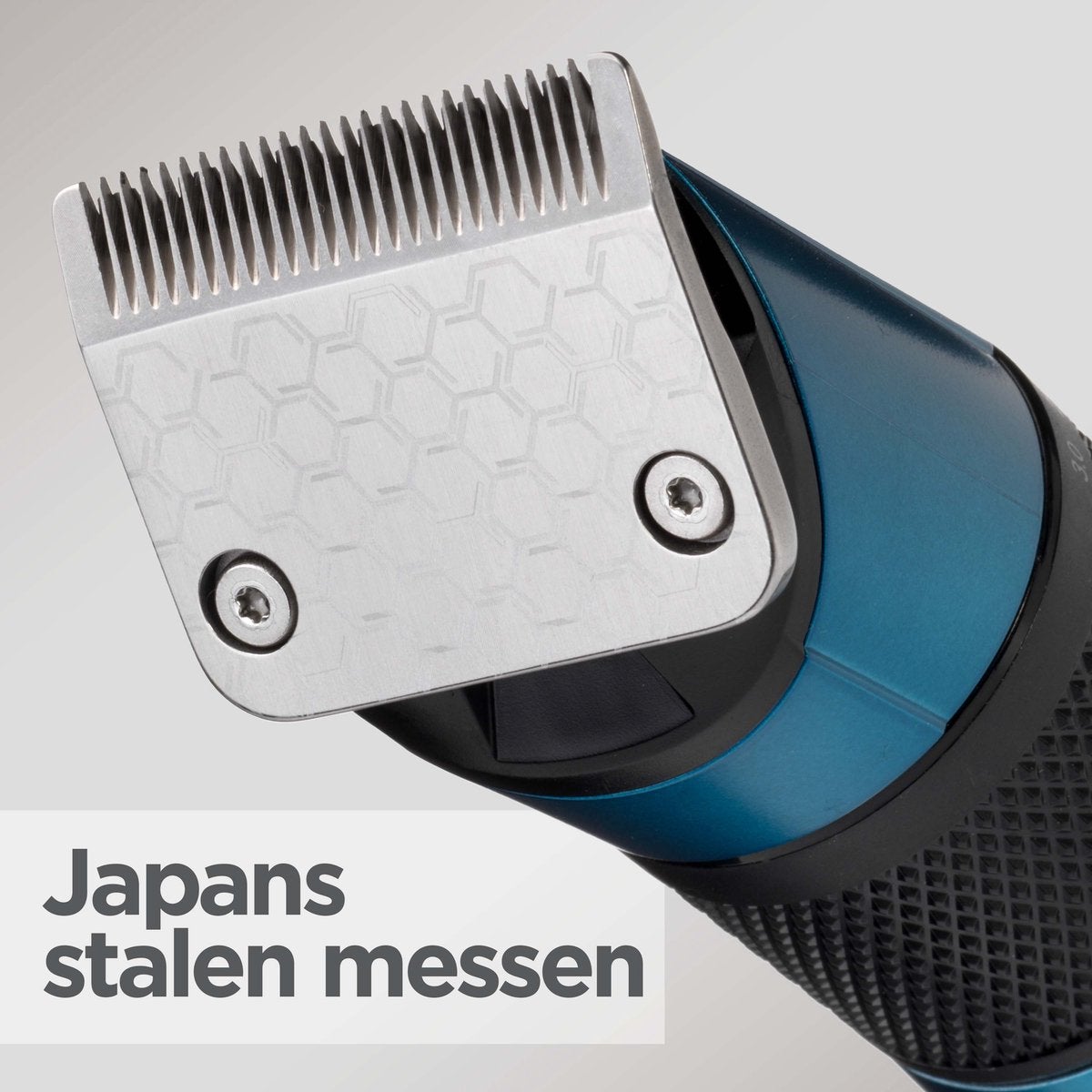 BaByliss Digital Japanese Steel E990E