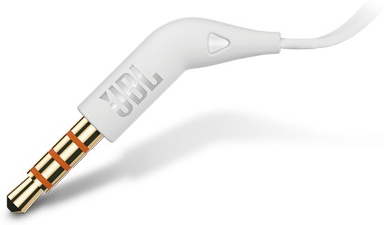 JBL T290CGD In-ear Oordopjes Goud