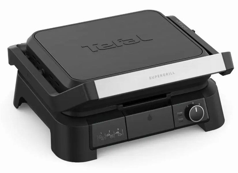 Tefal GC5108 SuperGrill 3-in-1
