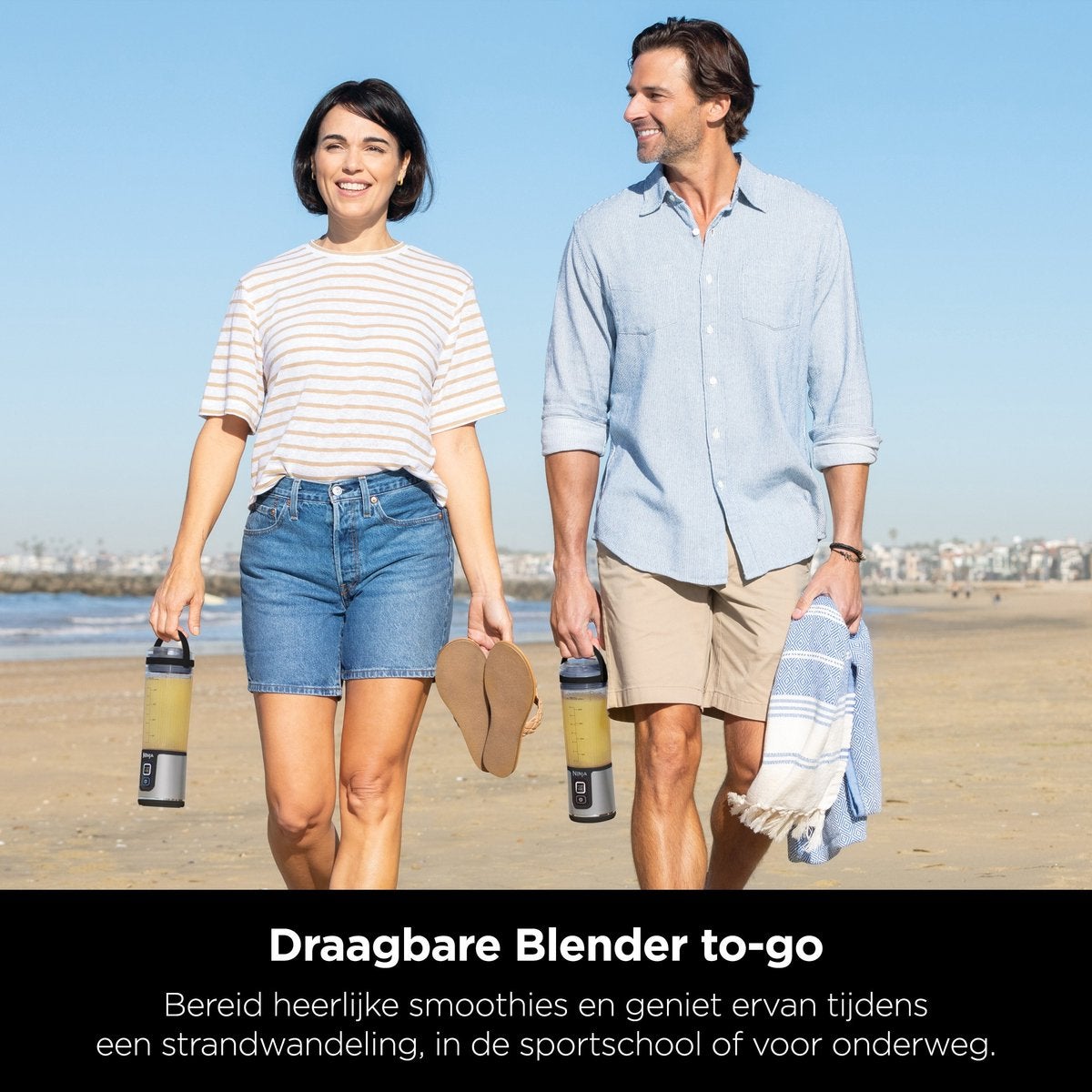 Ninja Blast Blender-To-Go BC151EUBK