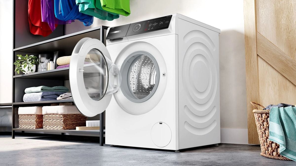 Bosch WGB244AMNL Serie 8 i-DOS EXCLUSIV