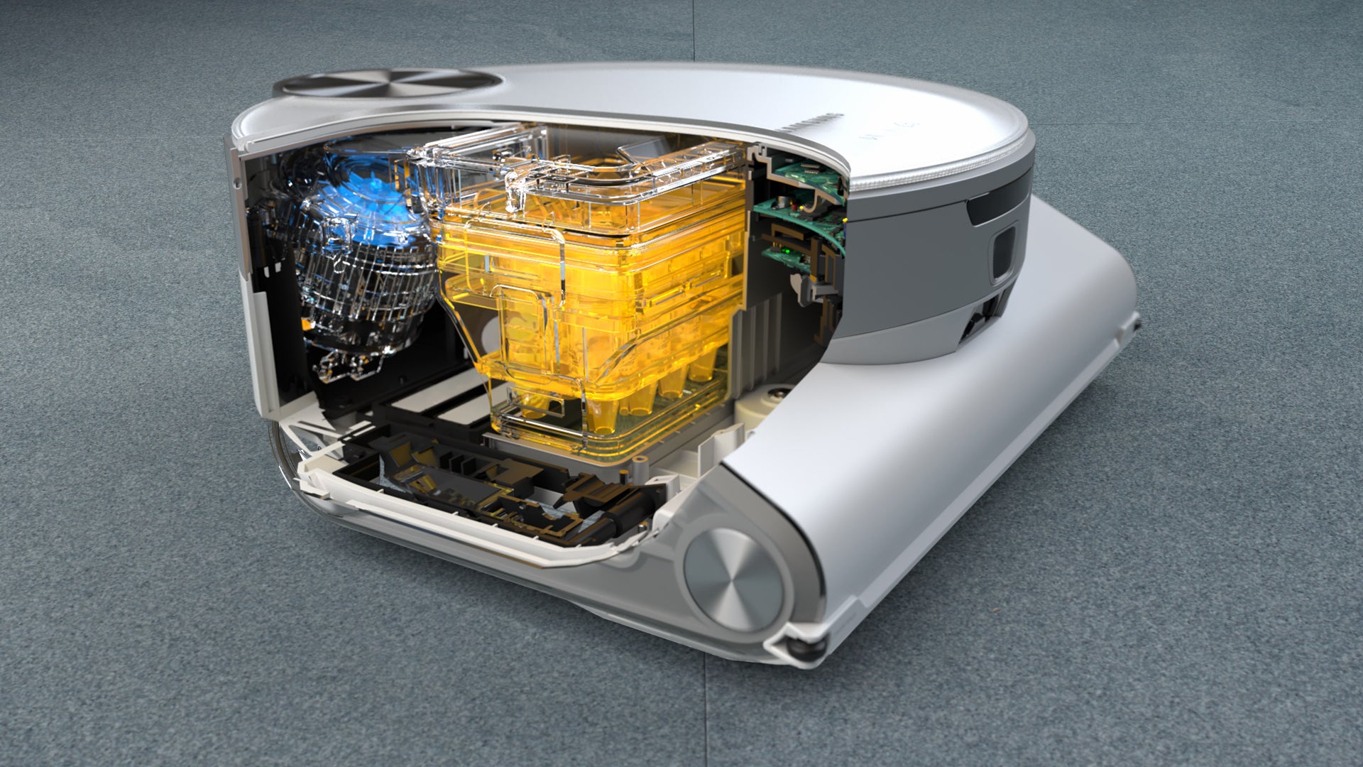 Samsung Jet Bot AI+ VR50T95735W