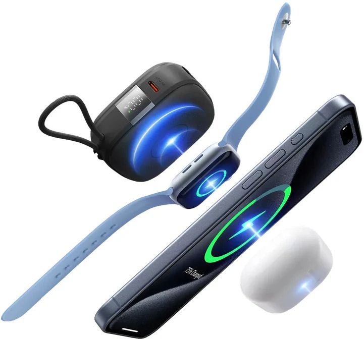 Veger MagCore W1185 10.000 mAh Powerbank