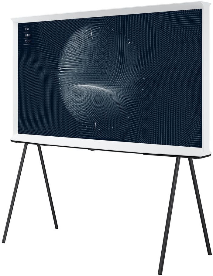 Samsung The Serif QLED 4K 65LS01B Cloud White (2023)
