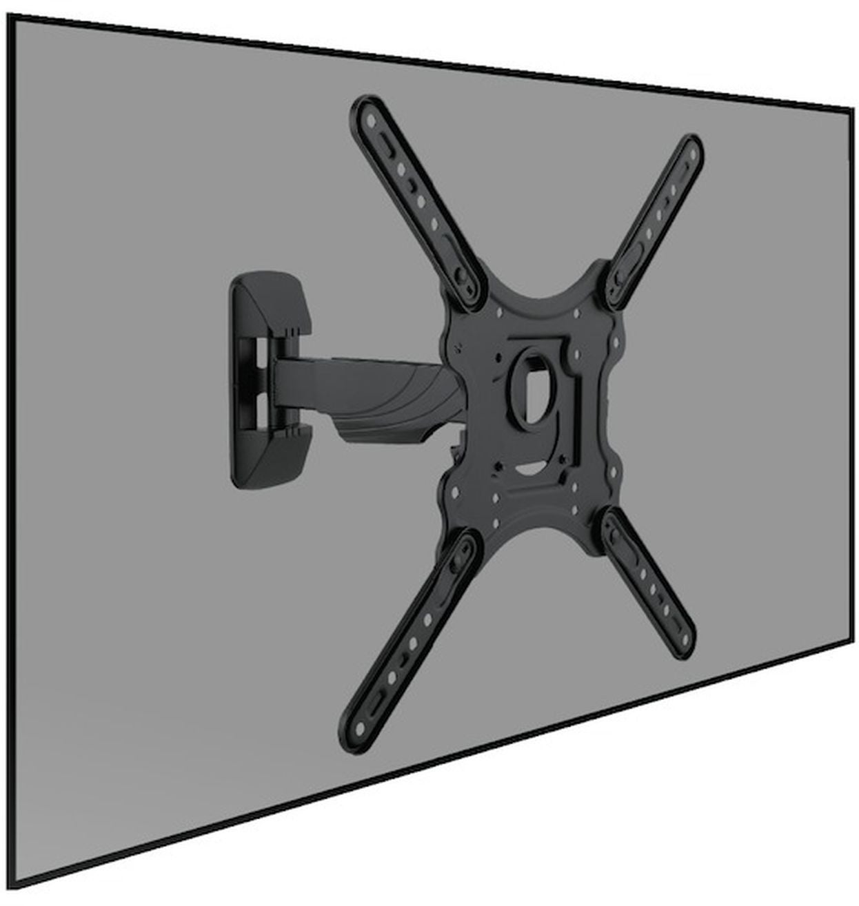 Cavus WME101 Muursteun enkele arm 23-55 inch