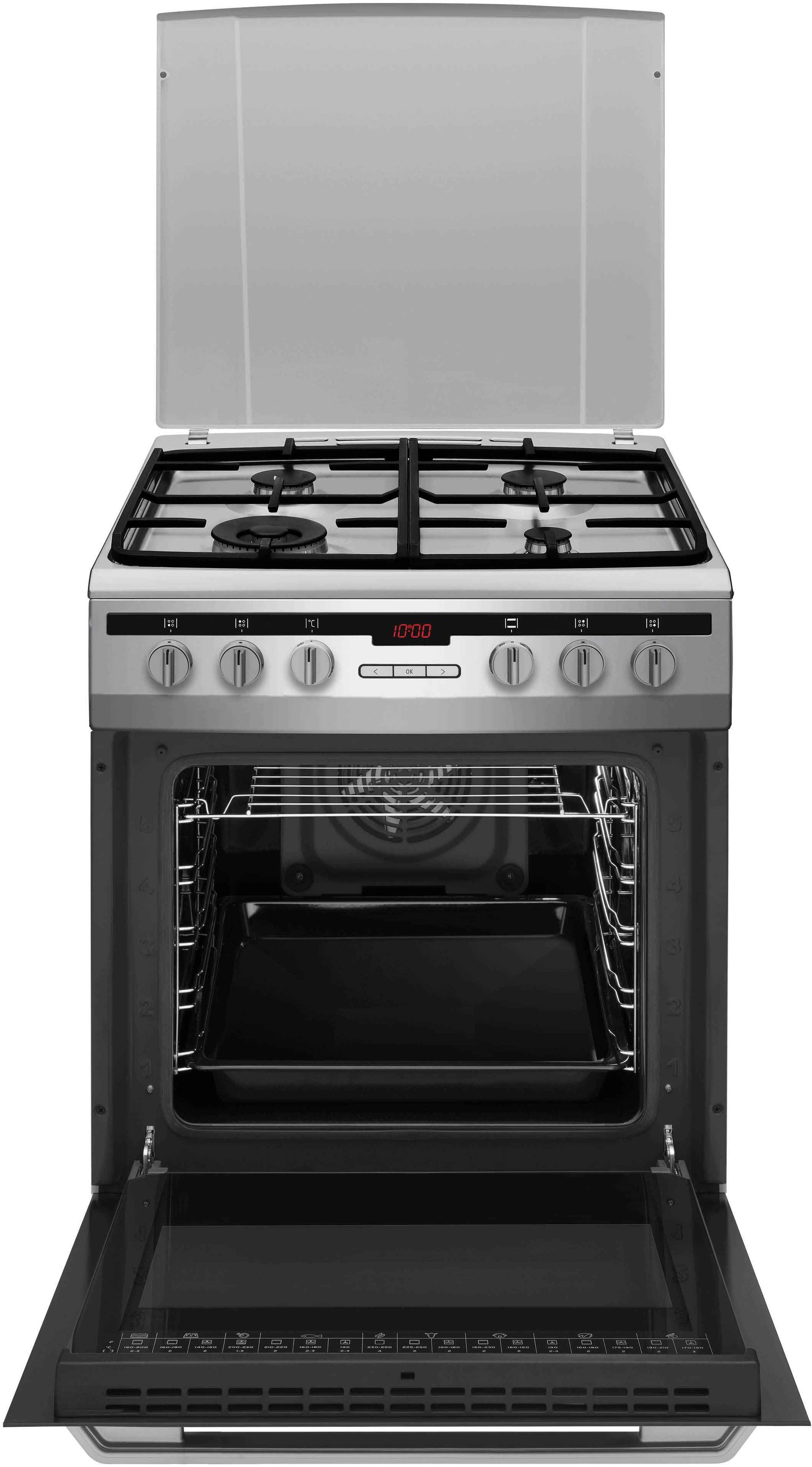 Inventum VFG6034WGRVS