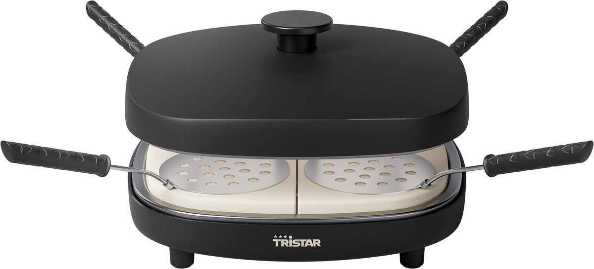 Tristar PZ-9174 Pizza Family 4