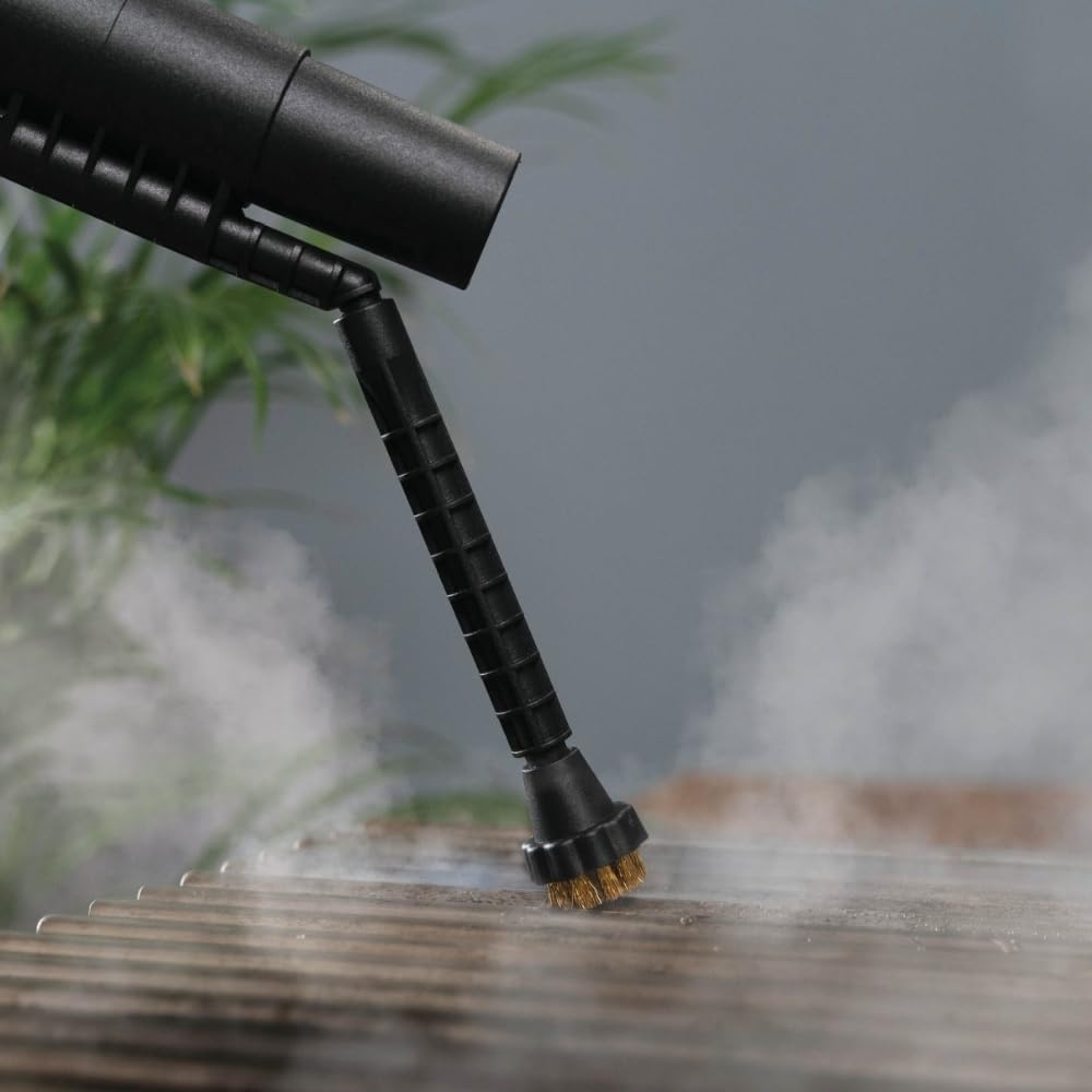 Polti PAEU0297 Messing vervangingsborstelset (3 stuks)