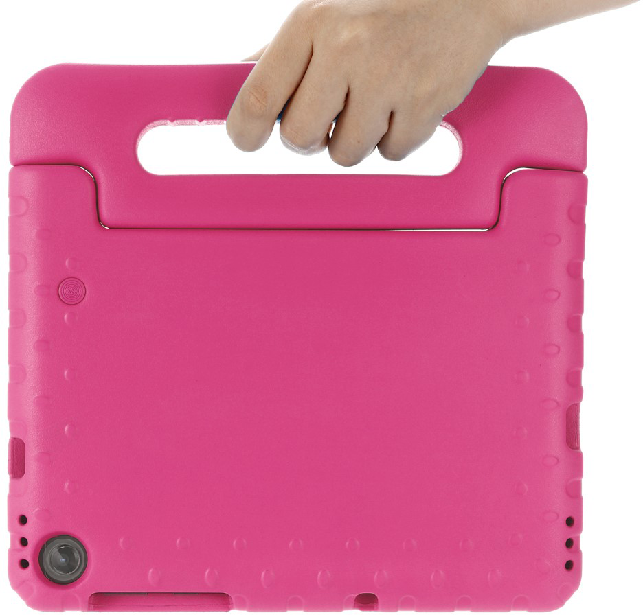 Just in Case Lenovo Tab M10+ Gen 3 Kids Case Roze