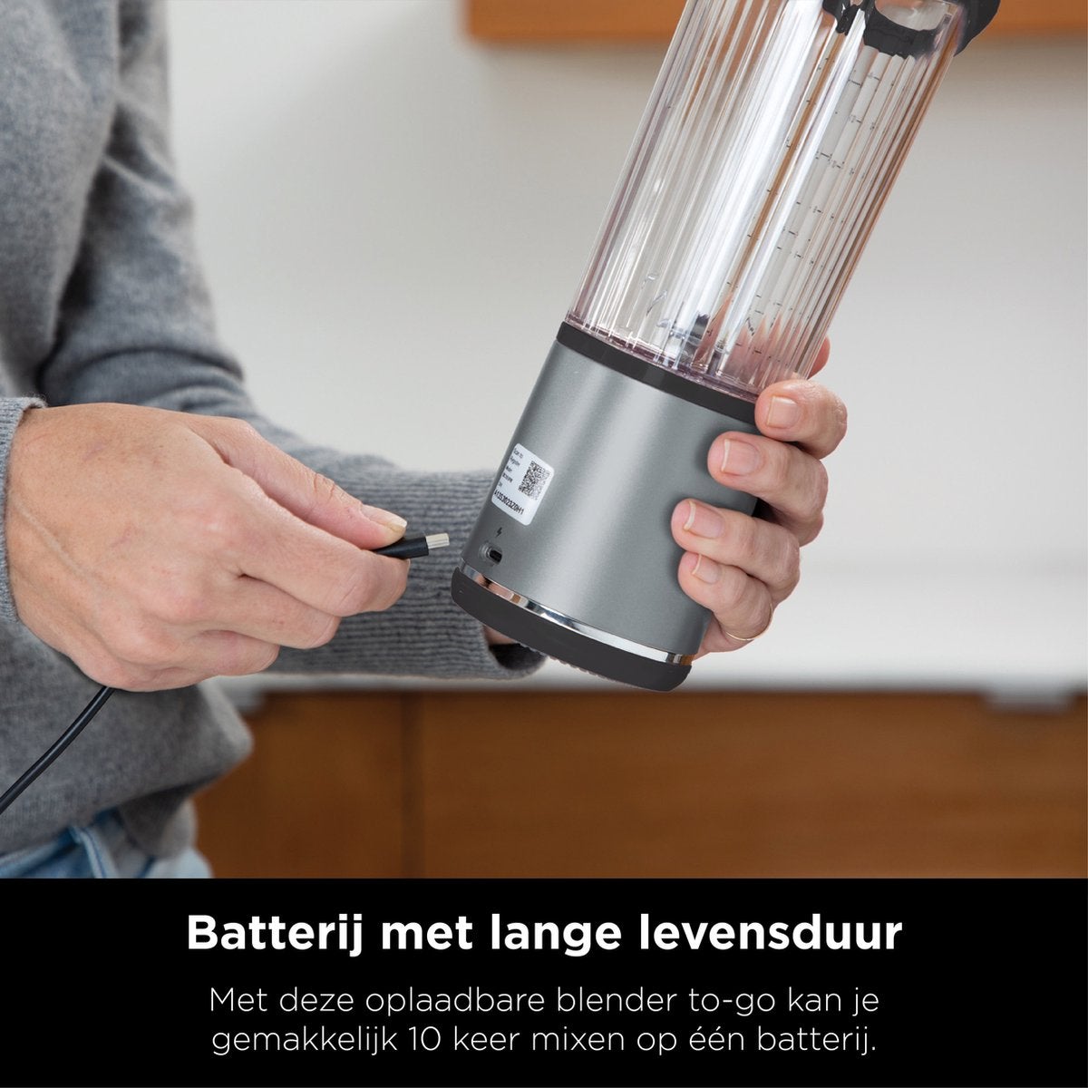 Ninja Blast Blender-To-Go BC151EUNV