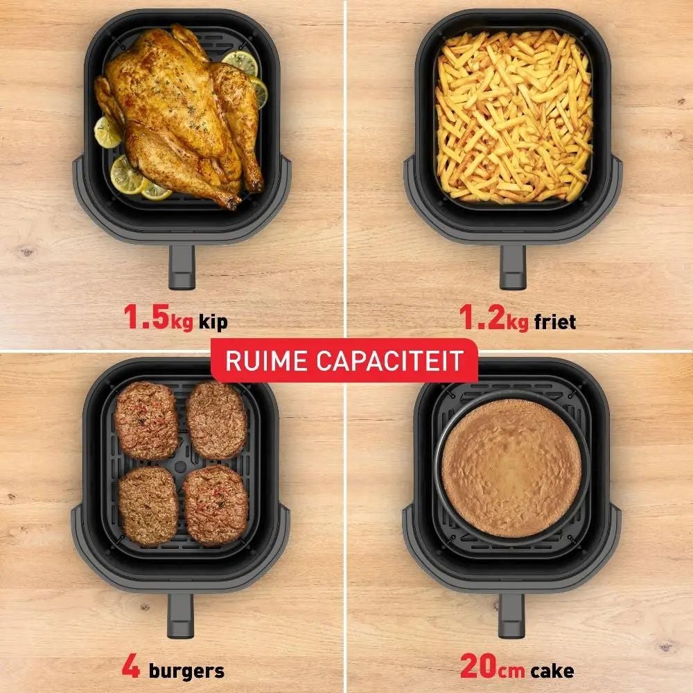 Tefal EY8328 Easy Fry Infrared