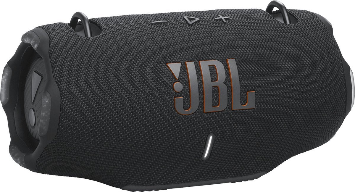 JBL Xtreme 4 Zwart (Zonder adapter)