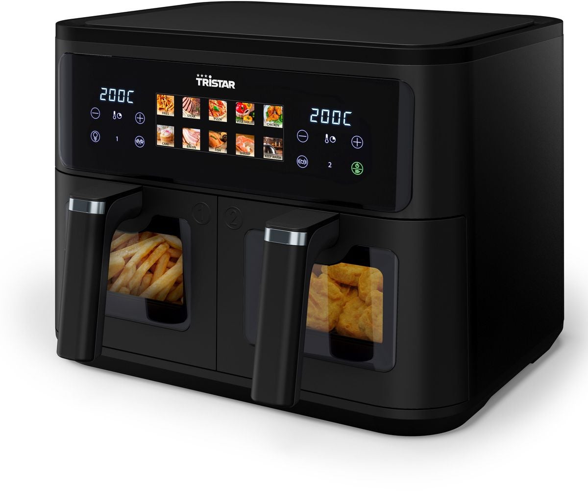 Tristar FR-9075 Double Basket