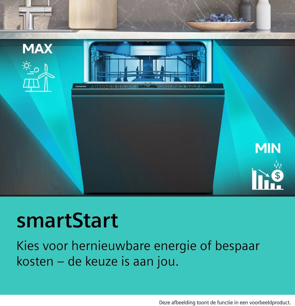Siemens SN53ES25CE iQ300 extraKlasse
