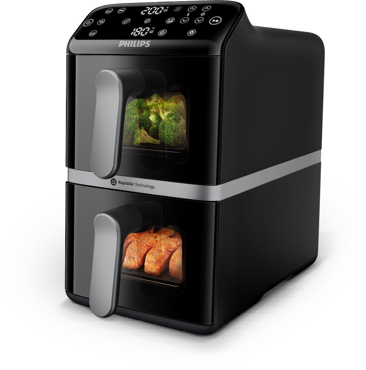 Philips Series 4000 Dual Stacked NA461/00